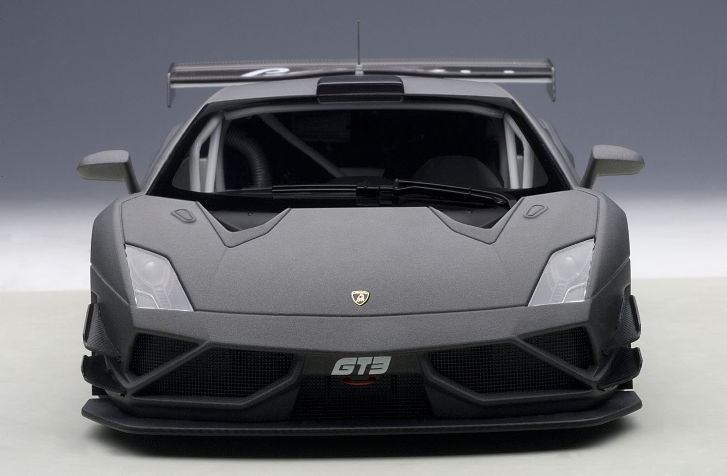 Amazon | AUTOart 1/18 ランボルギーニ ガヤルド GT3 FL2 2013 マット