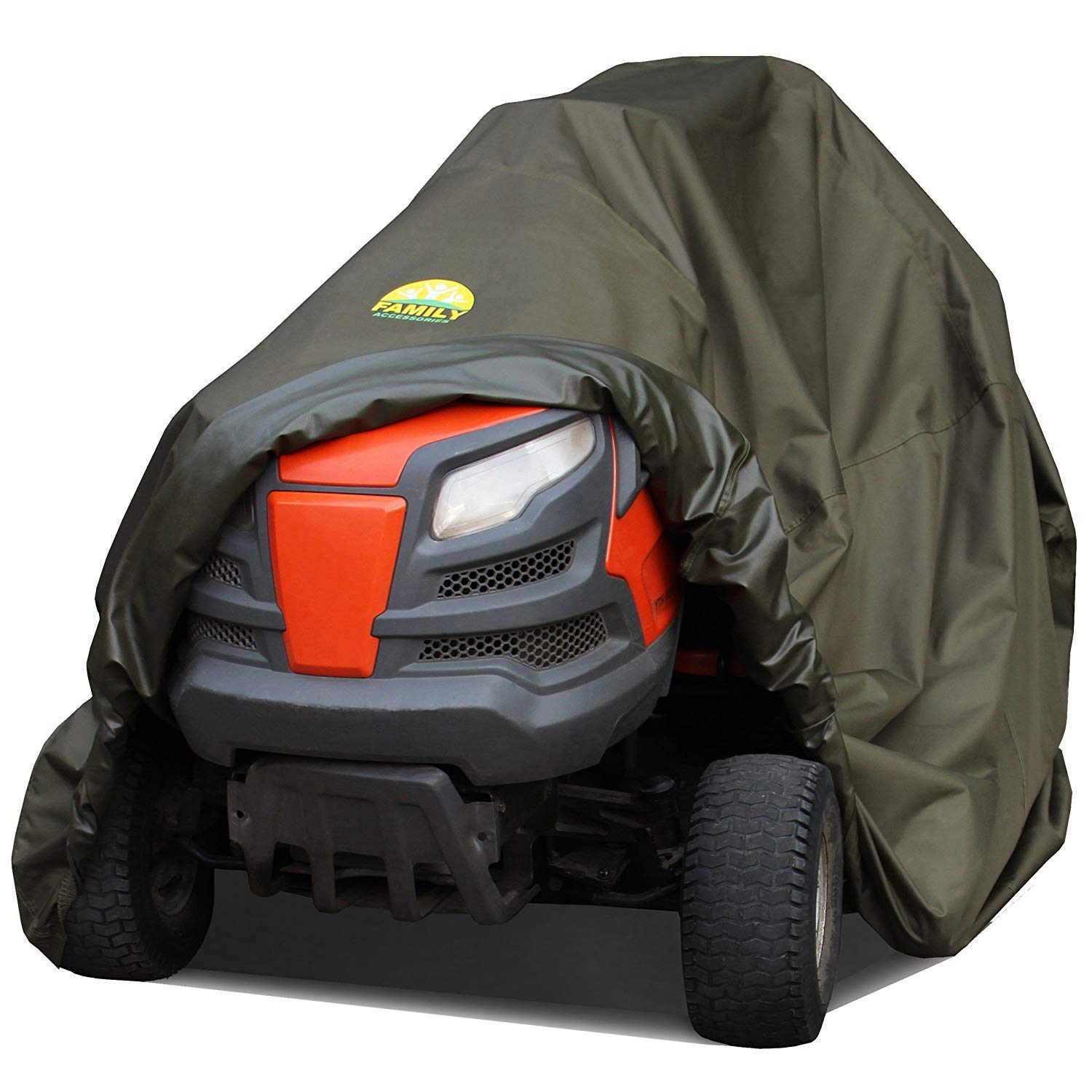 Buy Family Accessories Riding Lawn Mower with Bagger Cover, 100