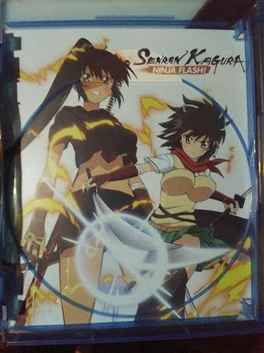 閃乱カグラ　DVD Amazon.co.jp | 閃乱カグラ： コンプリート・シリーズ 限定版 北米版