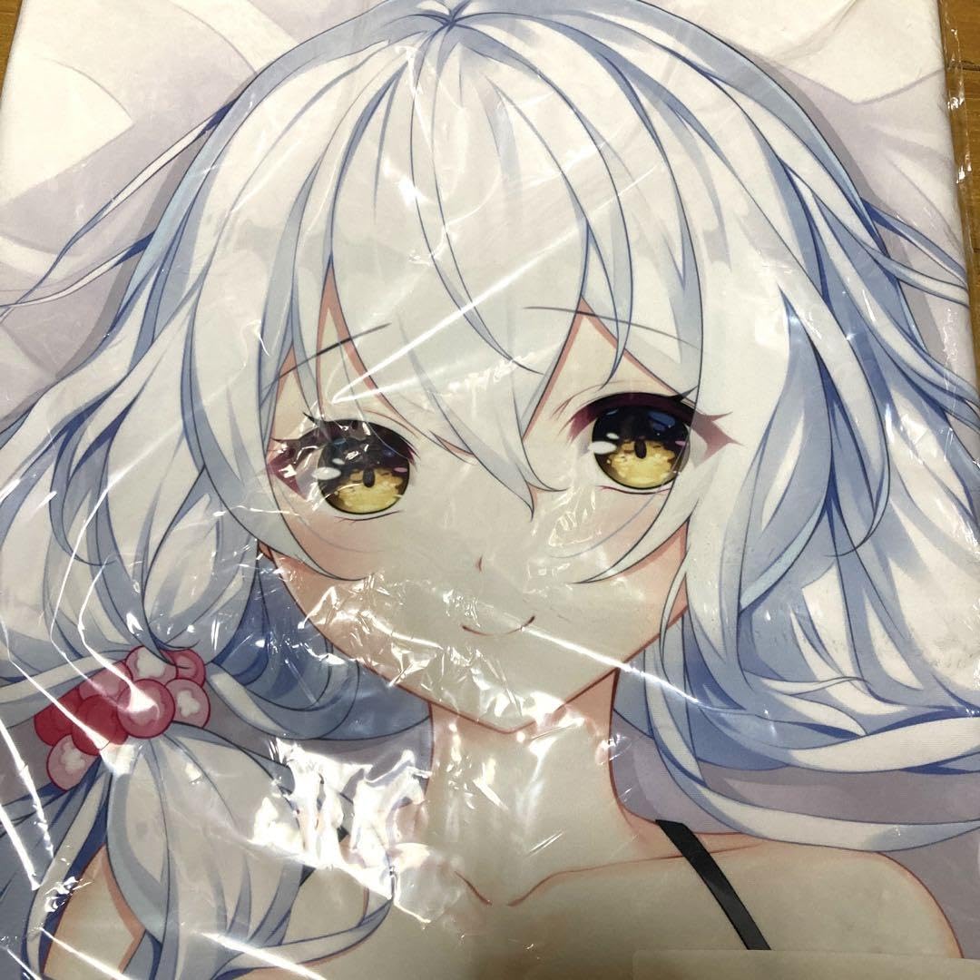 Amazon | CRYSTALiA 朱雀院椿 パジャマ抱き枕カバー | アイドル