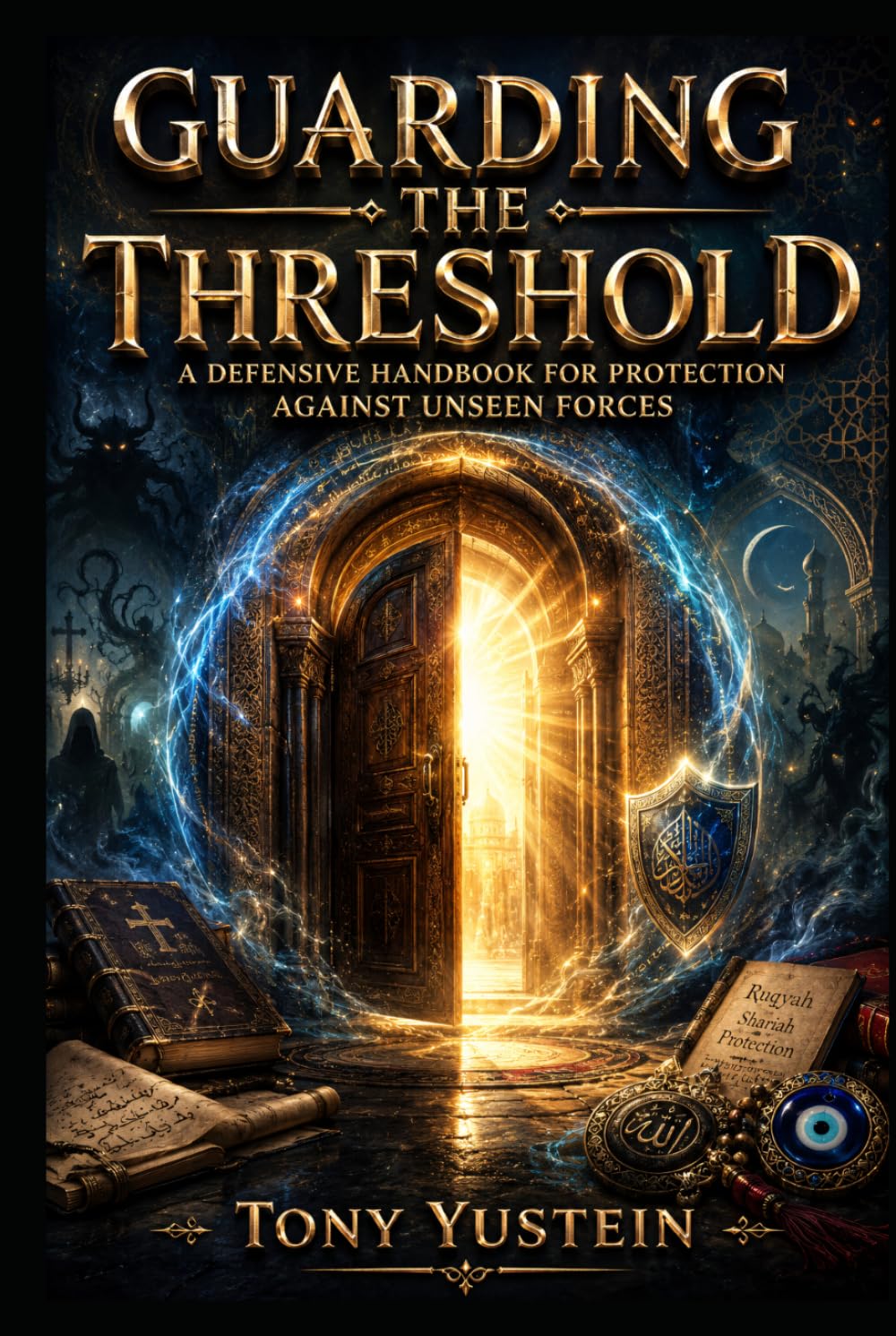 Guarding the Threshold: A Defensive Handbook for Protection Against Unseen Forces
