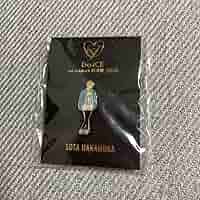 Da-iCE - Da-iCE　ピンバッジ　a-i contact  tour2020 SOTA PIN BADGE【Da-iCE a-i contact TOUR 2020】 - Da-iCE