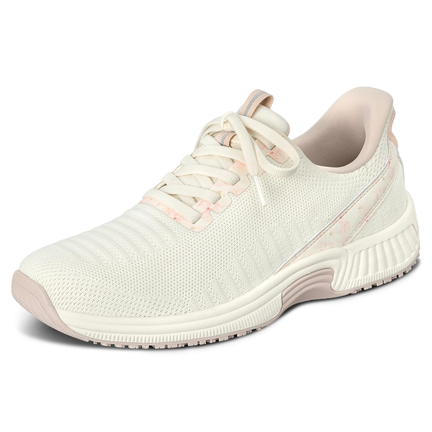 Orthofeet Damen Orthopädischer Kita Hands-Free Slip-in Sneaker