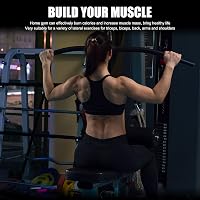 Lyndwin Lat Pull Bar Biceps Húzódzkodó Rúd Otthoni Edzéshez Crossfit Erőedzés 8