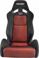 Amazon | Recaro(レカロ) RECARO;SR-7 GK100 RD/BK 81-092.00