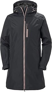 Helly-Hansen 62395 Women's Long Belfast Winter Jacket