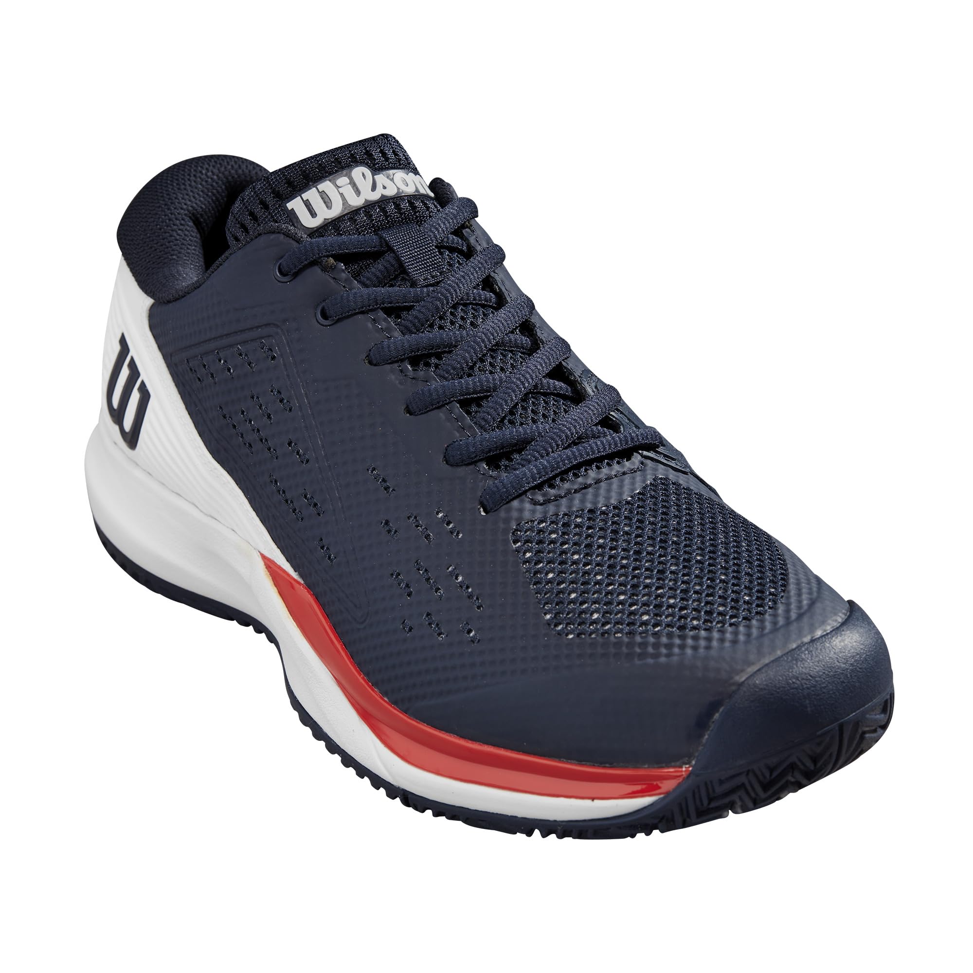 Wilson Rush Pro Ace Clay Wrs333100 Verde Mujer
