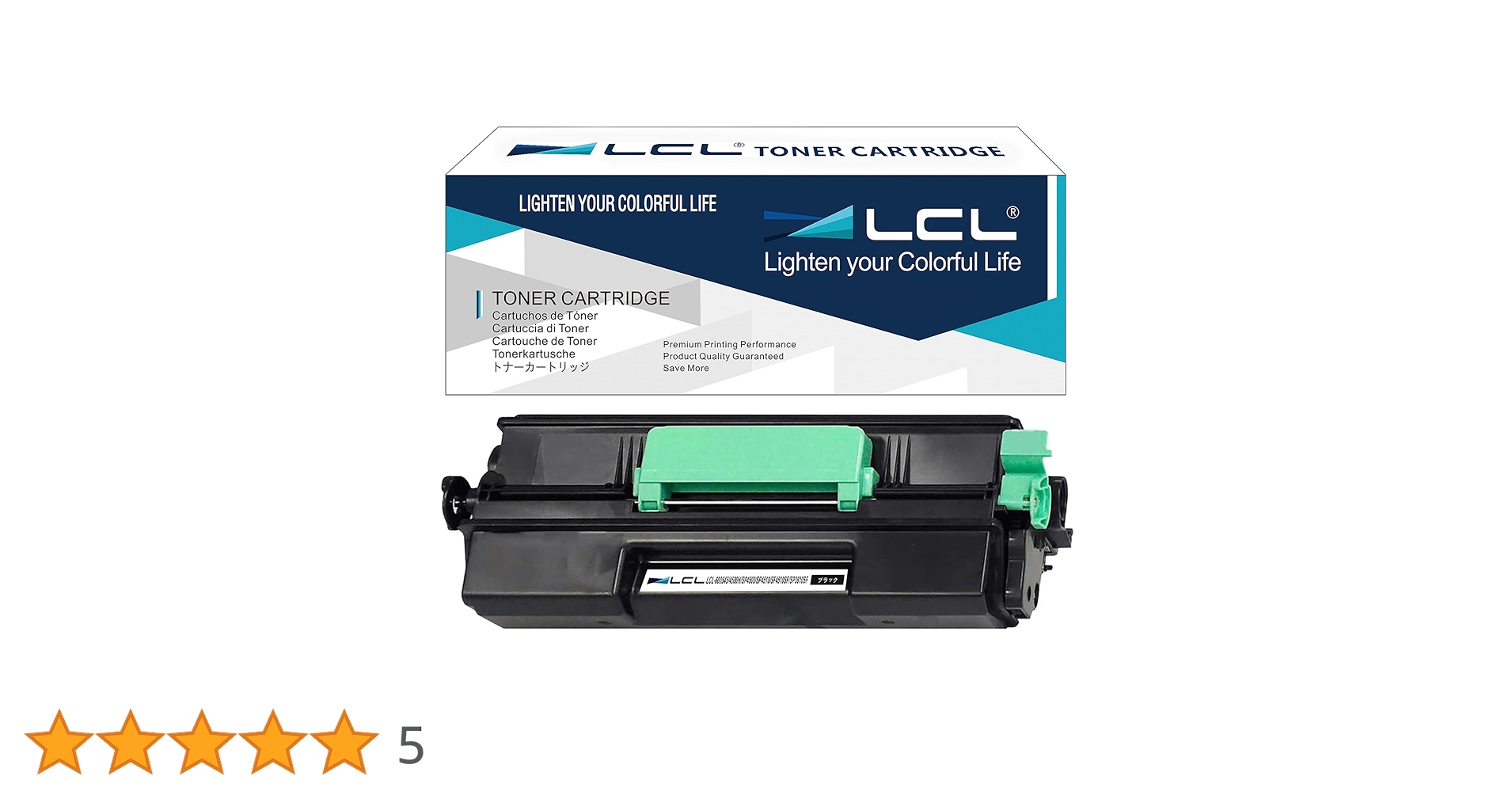 Amazon.co.jp: LCL RICOH用 リコー用 600544 600545 10000枚