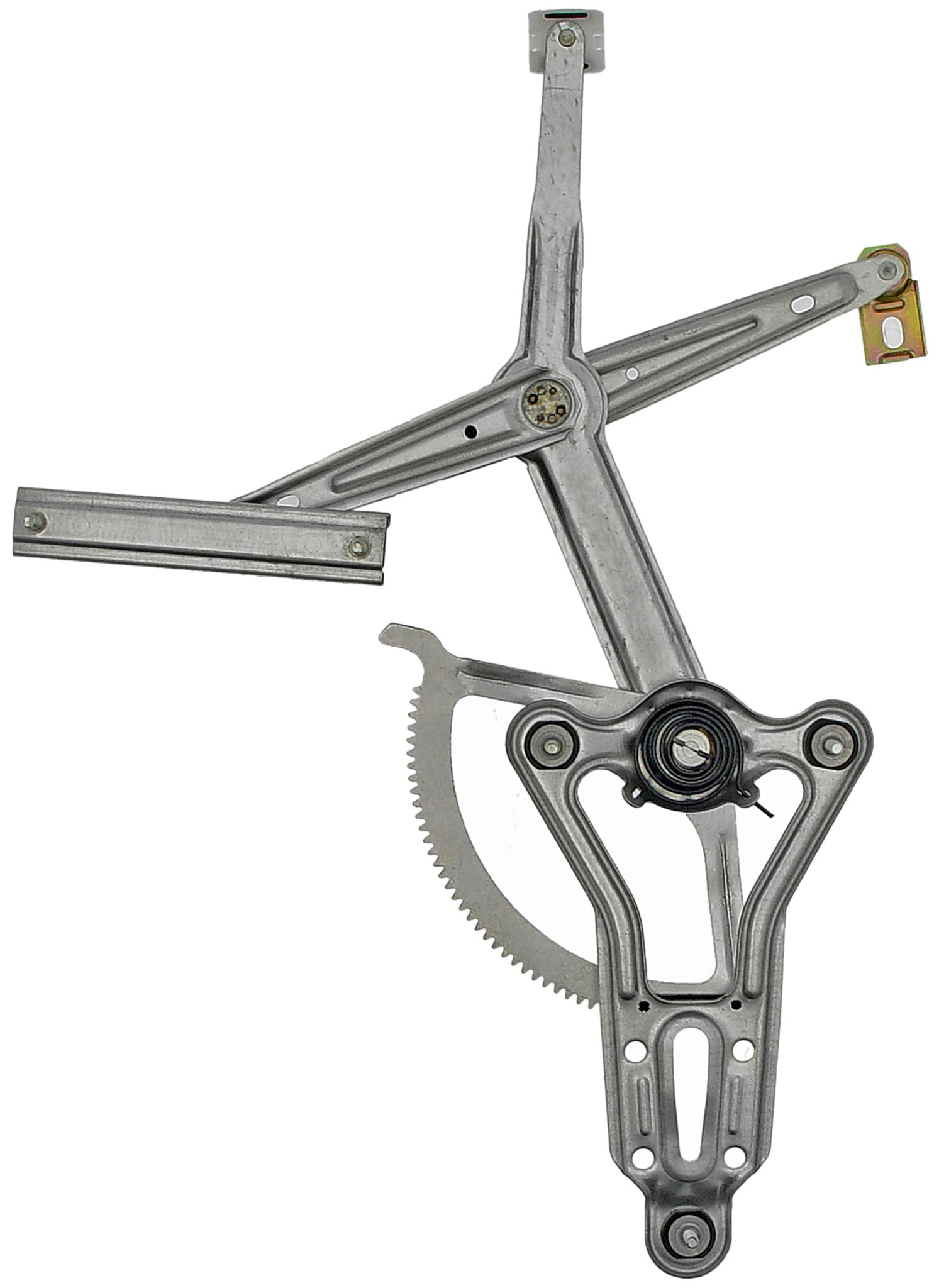 Photo 1 of Dorman 740-570 Front Driver Side Power Window Regulator (Regulator Only) Compatible with Select Mercedes-Benz Models Driver Side (LH)