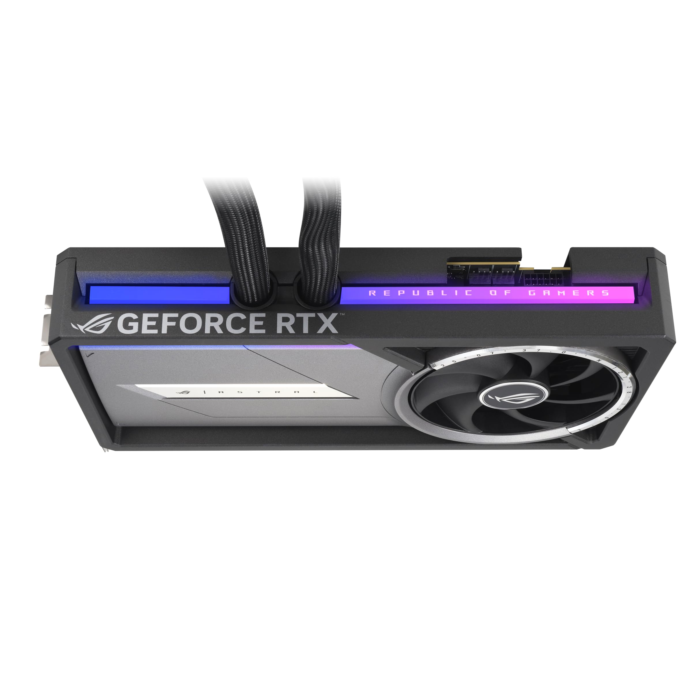 ASUS TUF GeForce RTX® 4090 OC Edition Gaming Graphics Card (PCIe 4.0, 24GB GDDR6X, HDMI 2.1a, DisplayPort 1.4a): ROG Astral RTX5090|OC|Fluid Force