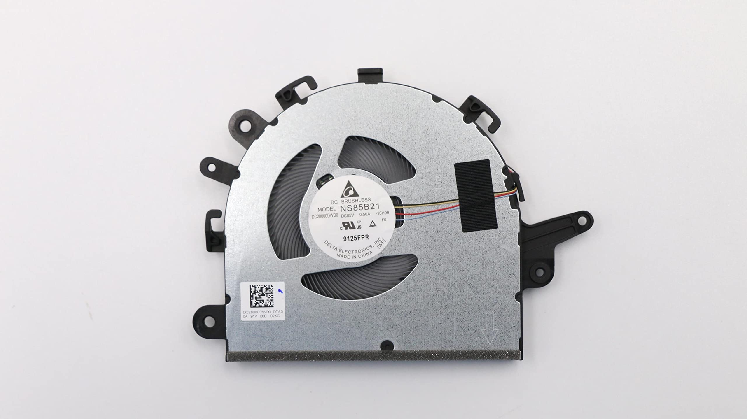 ULTRAZONE Laptop Internal CPU Cooling Fan for LENOVO IdeaPad S145-15API, S145-15AST, S145-15IGM, S145-15IIL, S145-15IKB, S145-15IWL (B0B2DWZP2W) Amazon Price History, Amazon Price Tracker