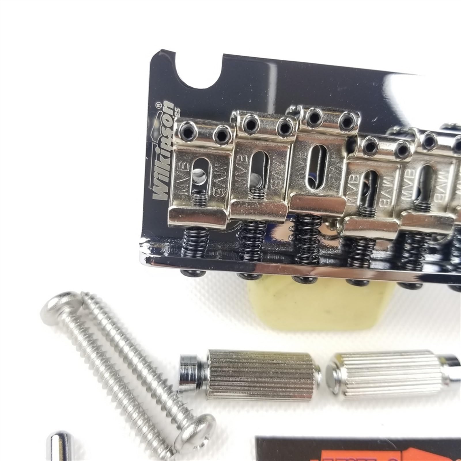 Juego De Puente Para Guitarra Eléctrica Puente Del Sistema De Trémolo De Guitarra Eléctrica