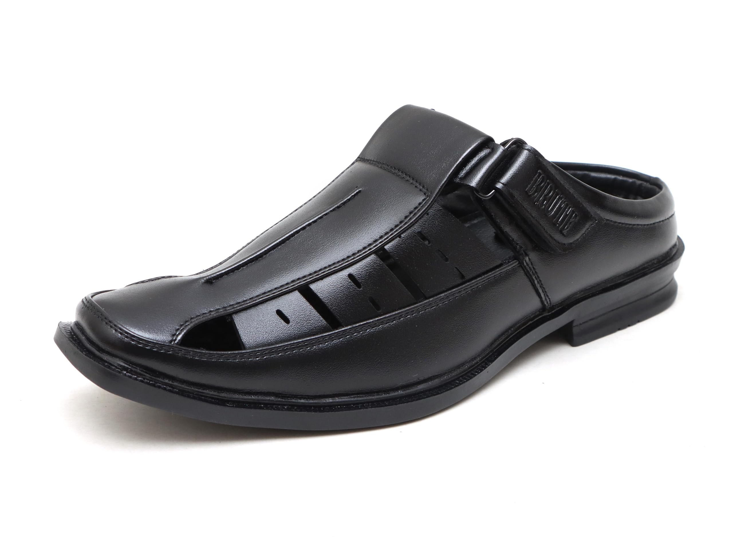 BRUTE Leather Sandals for Men 500 g - Image 1