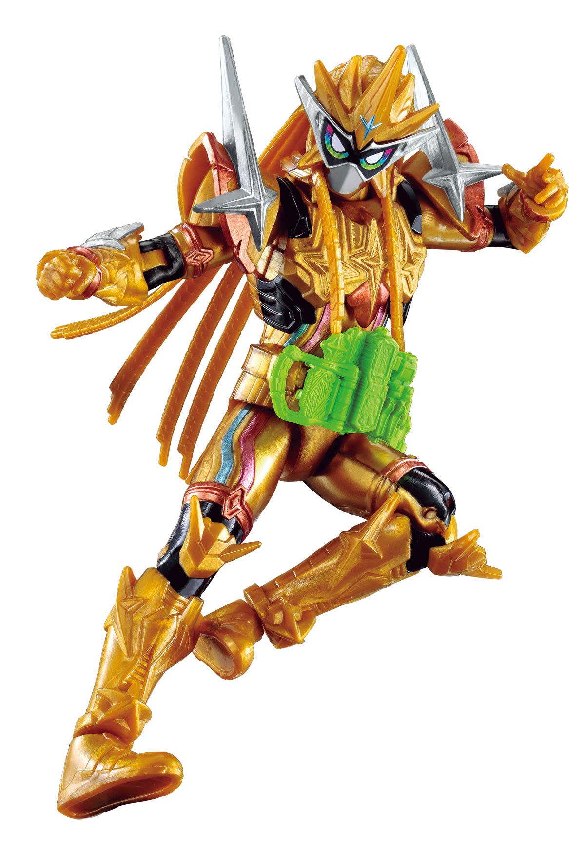 Amazon.com: Bandai Kamen Rider Ex-Aid RKF Legend Rider Series