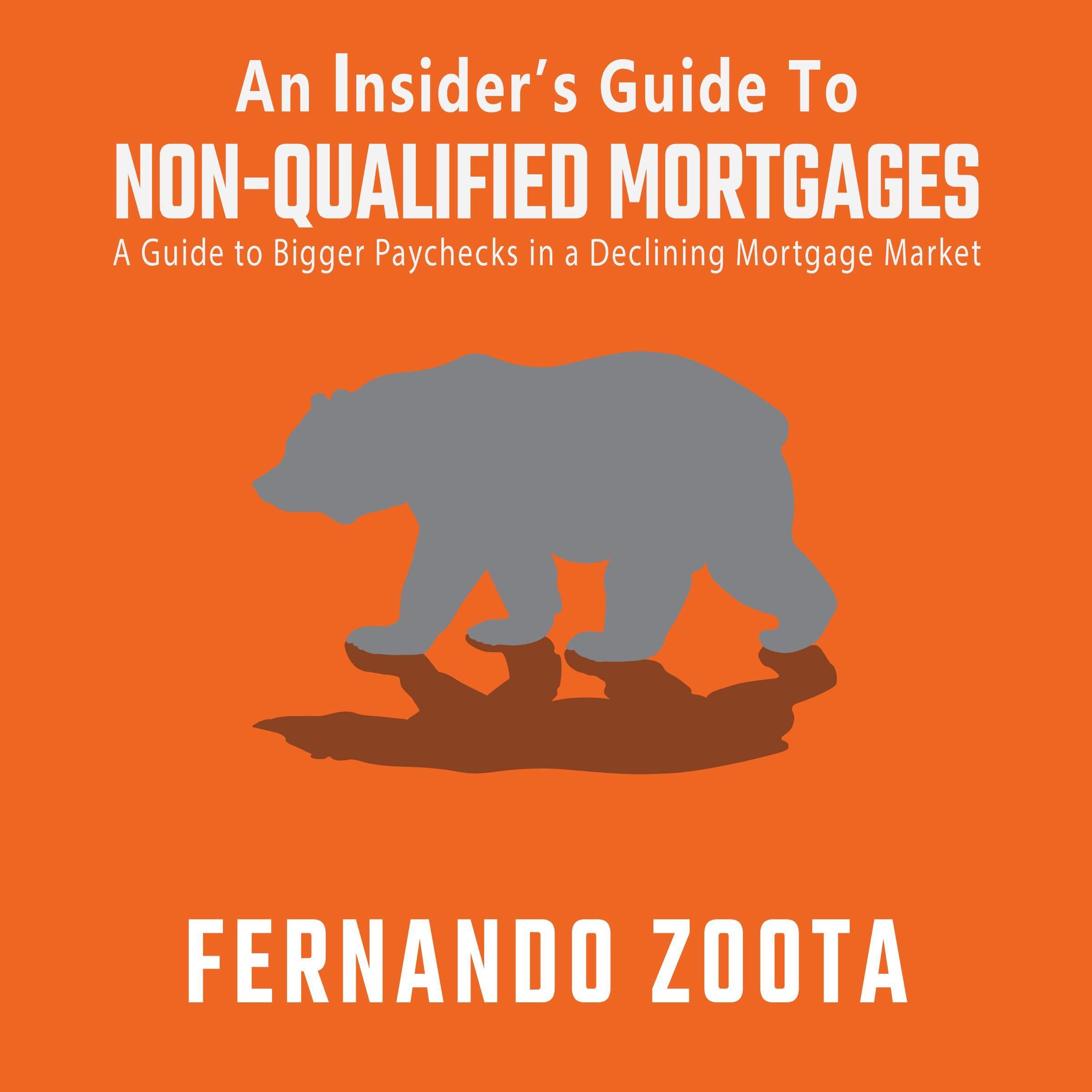 Cover art for An Insider's Guide to Non-QM