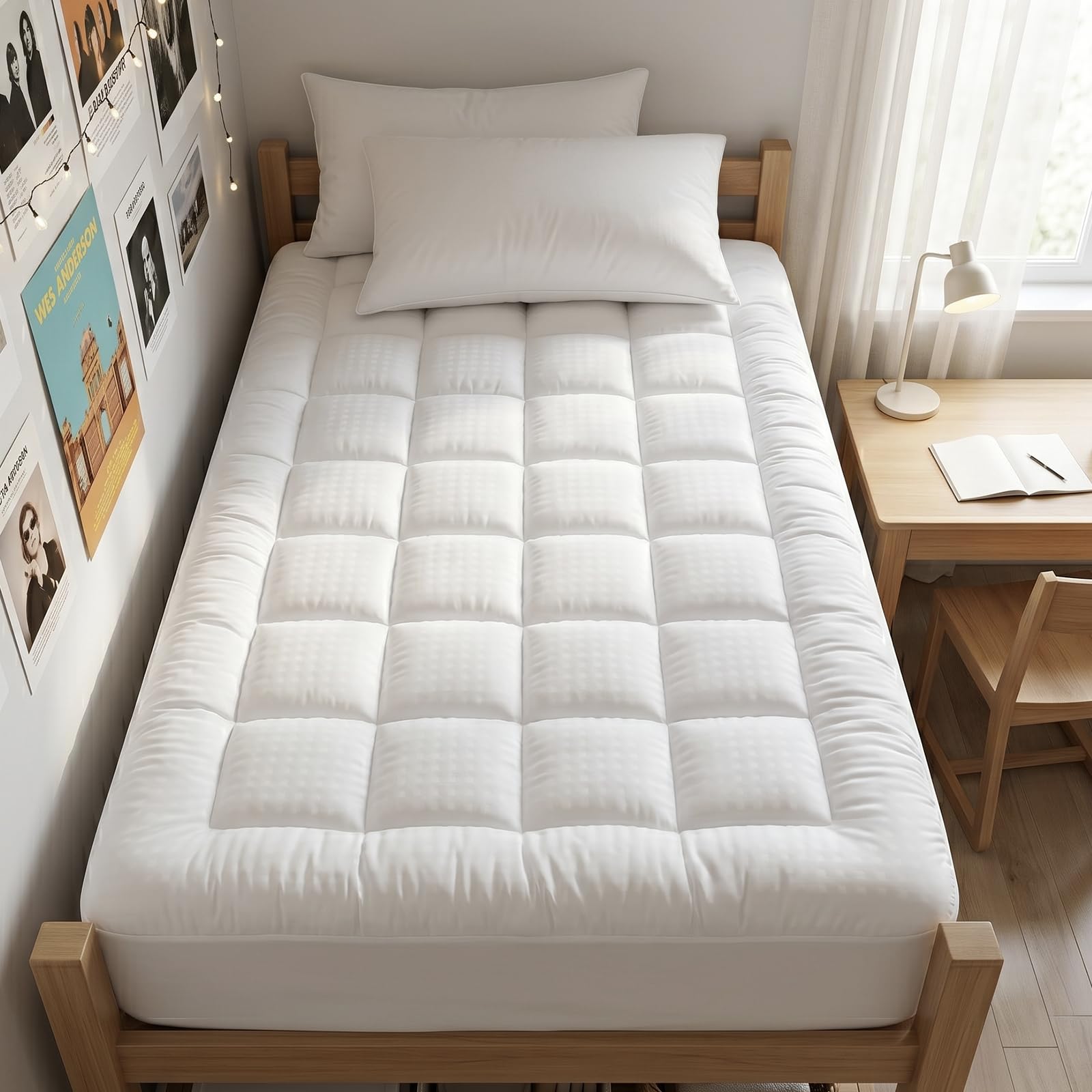 EASELAND Pillow Top Pad