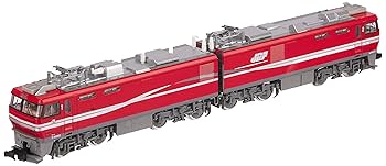 トミックス　9158　JR　EH800形　電気機関車 公式]鉄道模型(9158JR EH800形 電気機関車)商品詳細｜TOMIX