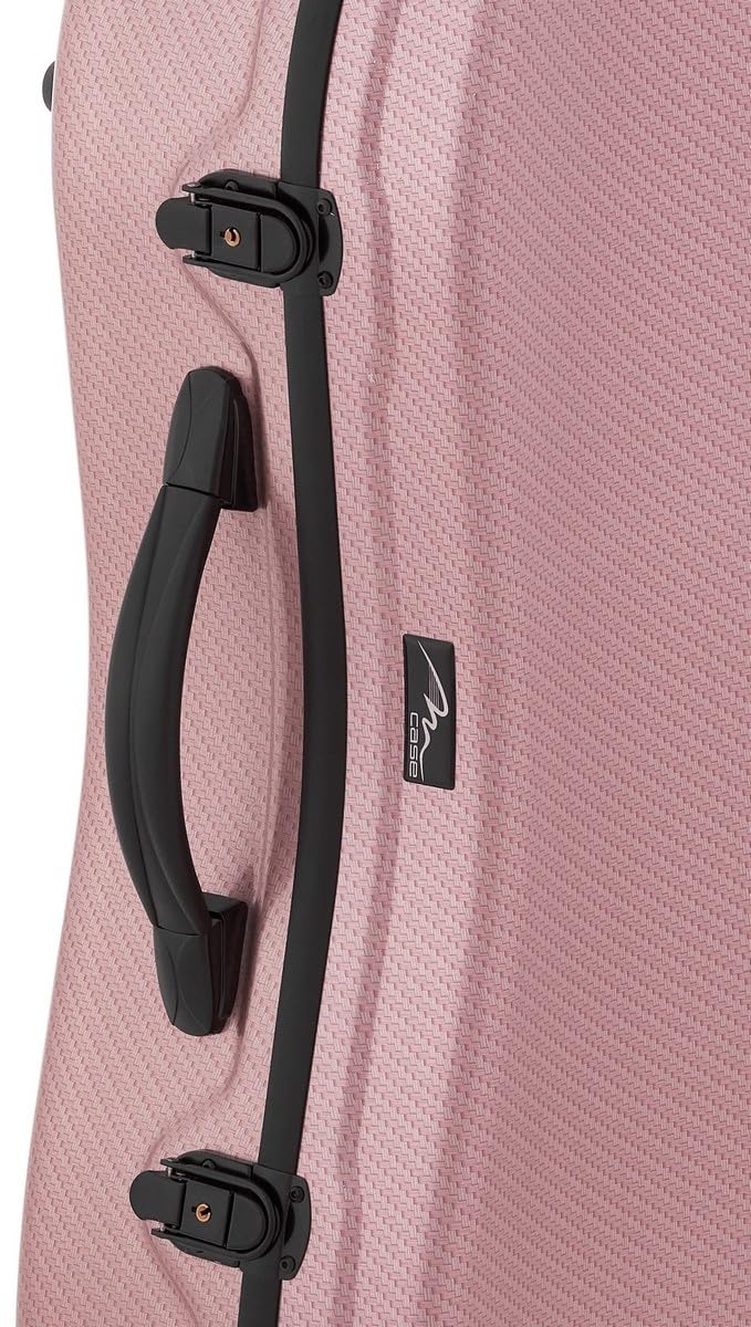 Custodia per Violoncello Fiberglass 4/4 Excellent special rosso M-case
