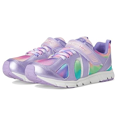 Tsukihoshi Kids Rainbow (Toddler/Little Kid) Girls Shoes Lavender/Multi