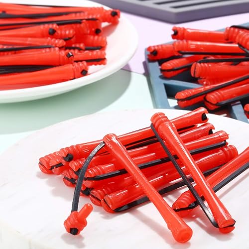 Miniatura 6 de WILLBOND 84 barras de cabello permanente para rizar el cabello, rizadores de permanente, rodillos de onda fría para herramientas de peluquería (0.2