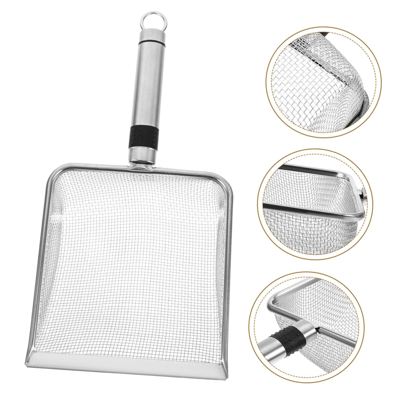 YARNOW 5 Pièces Pelle à litière pour Chat Pelle à litière Pratique ramasseur de Caca de Chat ramasse pour Chat litiere pour Chat Fournitures pour Animaux cuillère pour Chat PP