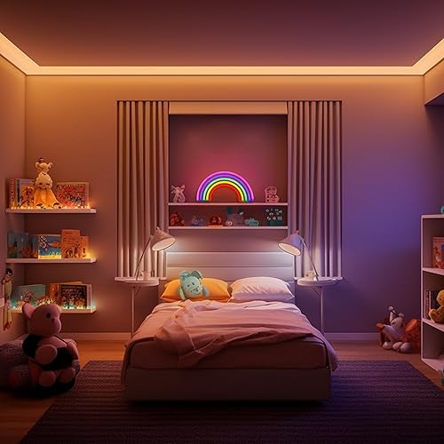 Miniatura 6 de XIYUNTE Letrero de neón para cócteles y bar, luces de pared para decoración de bares, regulables, alimentados por USB, para el hogar, bar, bar,