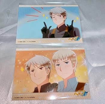 Amazon.co.jp: ヘタリア ネットプリント プロイセン ドイツ : ホビー