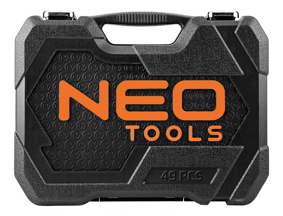 Zestaw bitów Torx, 49 szt. NEO TOOLS 08-713