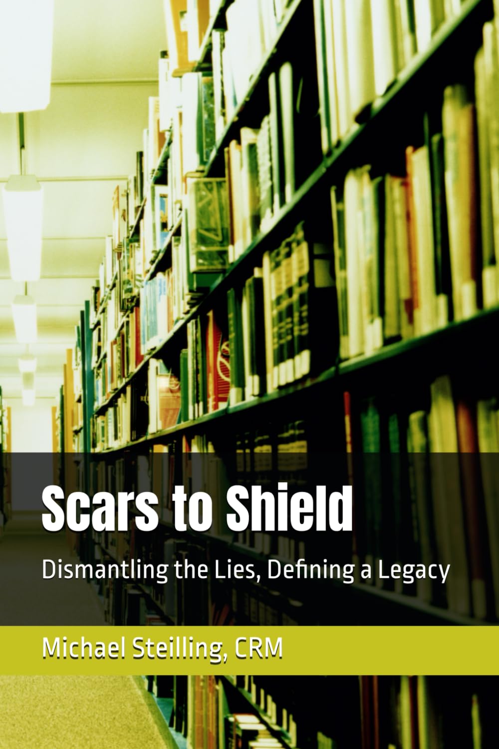 Scars to Shield: Dismantling the Lies, Defining a Legacy (Ground Zero)