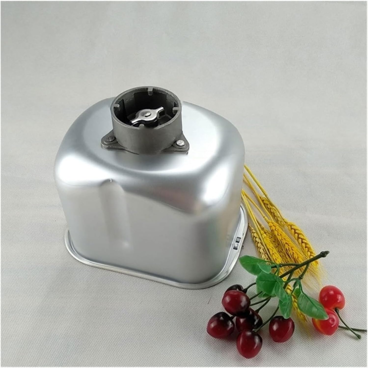 Rectangular Bread Machine Liner Mixing Bread Bucket Bread Pan Bread Machine Inner Pot Replacement Part - Compatible With A0NC