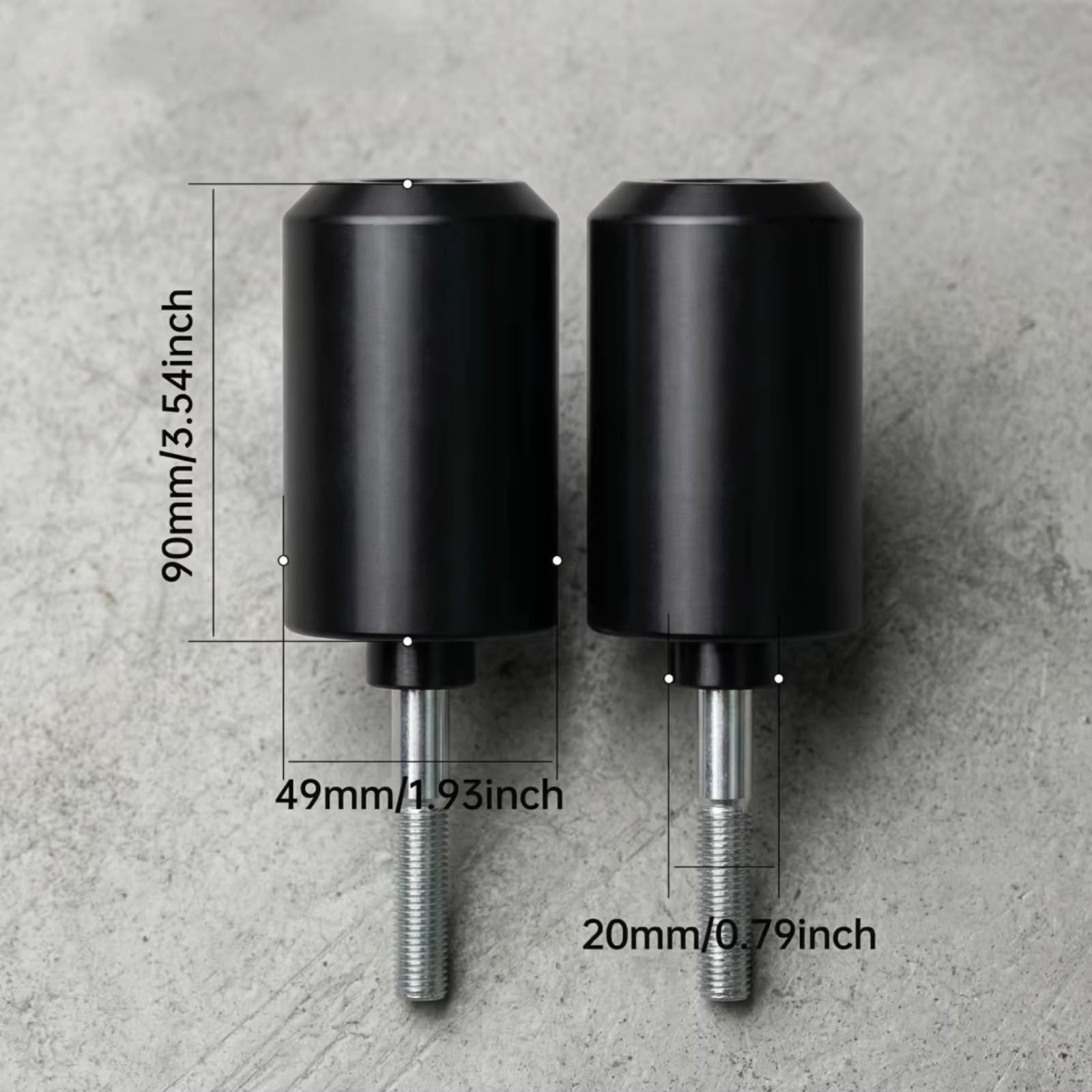 Protezione Del Telaio Della Moto Compatibile Con YAMAHA Per FZ1 Per FZ6 Per FZ8 Per FZ N/S Per FZ-6 S2 Paratelaio Crash Protezioni