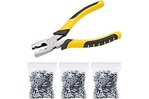 Top-Notch Wire Cage Buckle Clips Pliers for Gamefowl Supplies