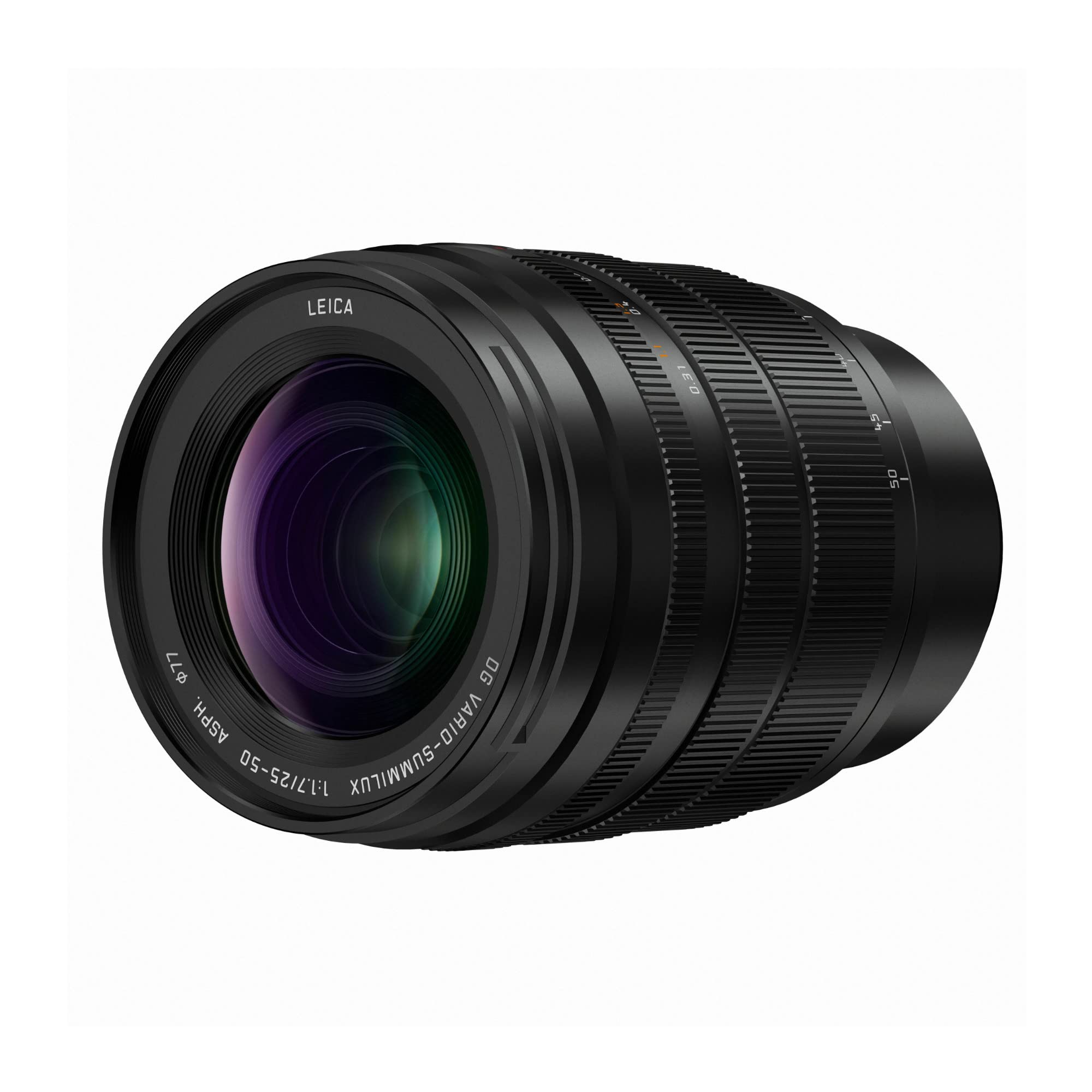 □新品級Panasonic LEICA SUMMILUX 25-50mm Panasonic Leica DG Vario 