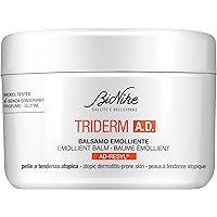 Bionike Triderm A.D. - Balsamo Corpo Emolliente per Pelli Atopiche