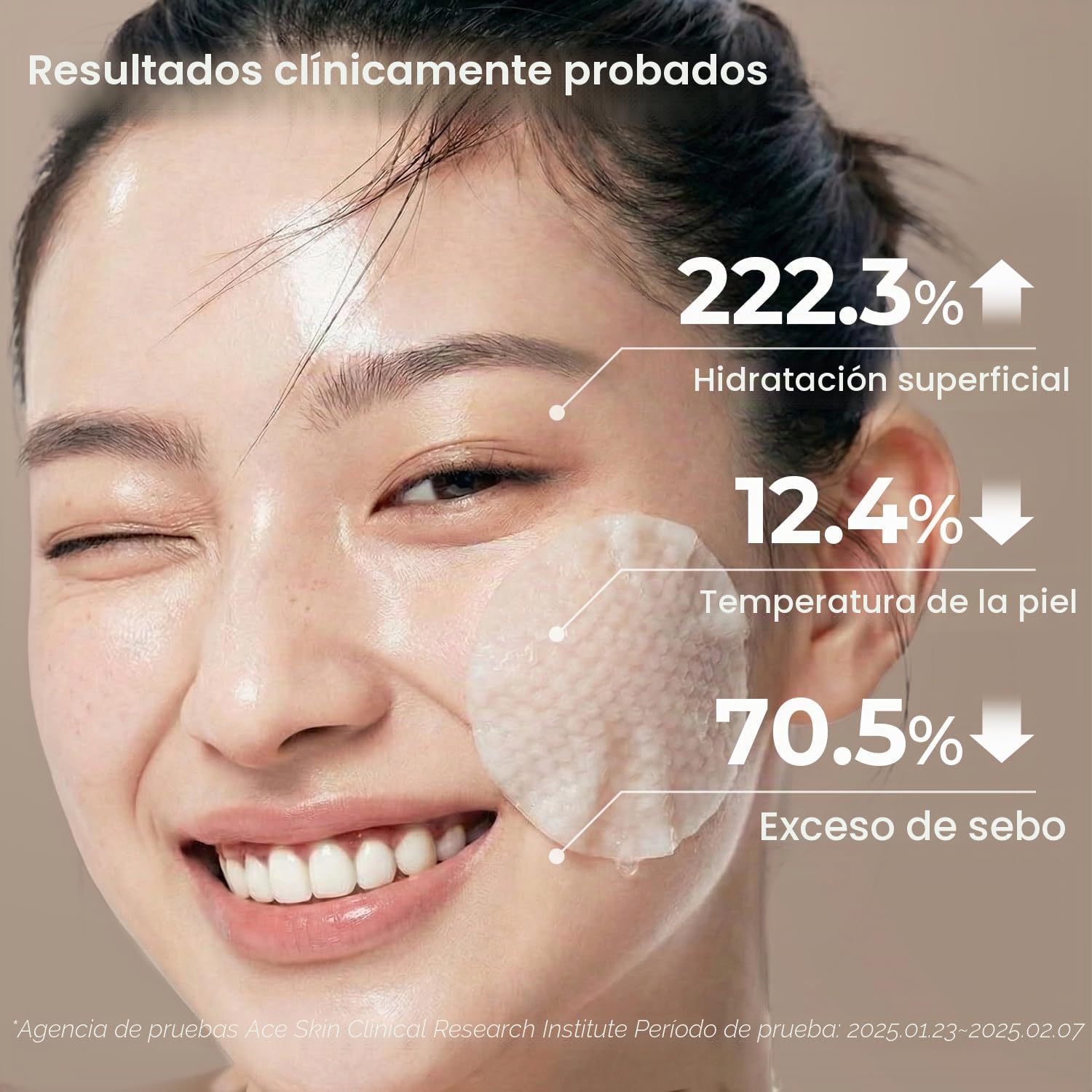 SKIN FOOD since 1957 Almohadilla de agua calmante de zanahoria caroteno 250 g (8.81 oz.) 60 hojas - Alivio del enrojecimiento Almohadillas de algodón faciales calmantes para pieles sensibles