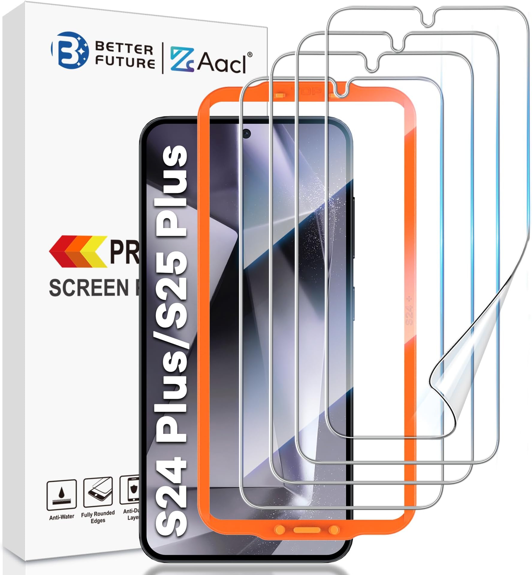 Galaxy S24 Plus Screen Protector Film