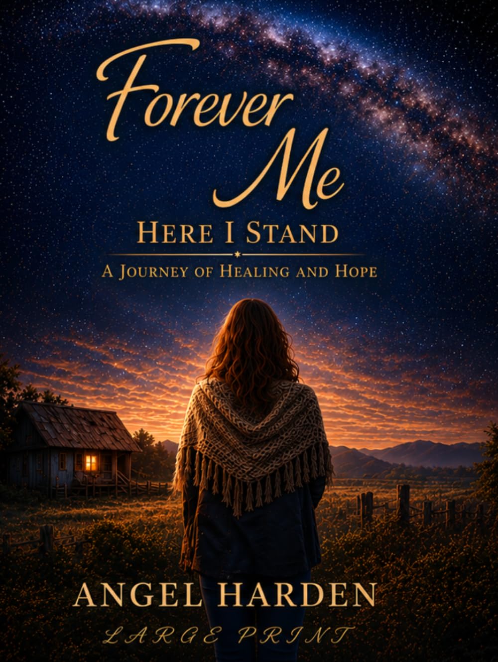 Forever Me - Here I Stand: A Journey of Healing and Hope
