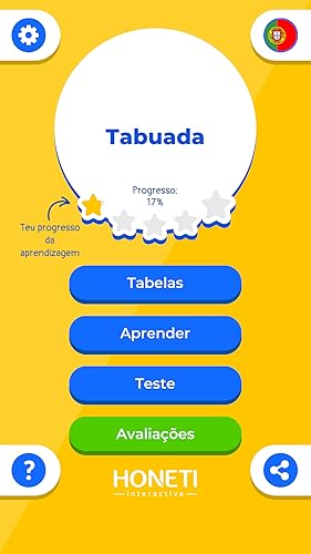 Tabuada IQ