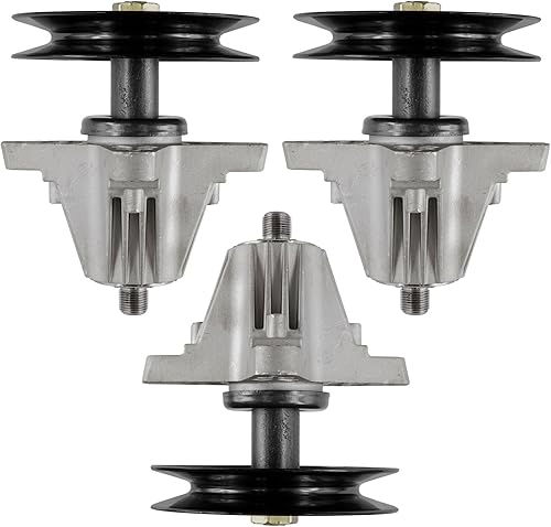 Miniatura 4 de Replacement Part OEM for Spindle Assembly for Troy-Bilt 14A7A3BA011 14A7A3BA066 17ARCBDW011 54" Deck Index-DDR965-GTF1-60368