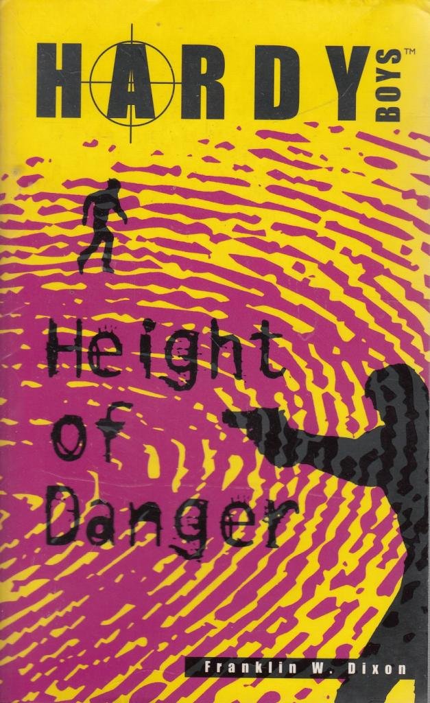 Buy Height of Danger: 56 (Hardy Boys S.) — BookShops.in