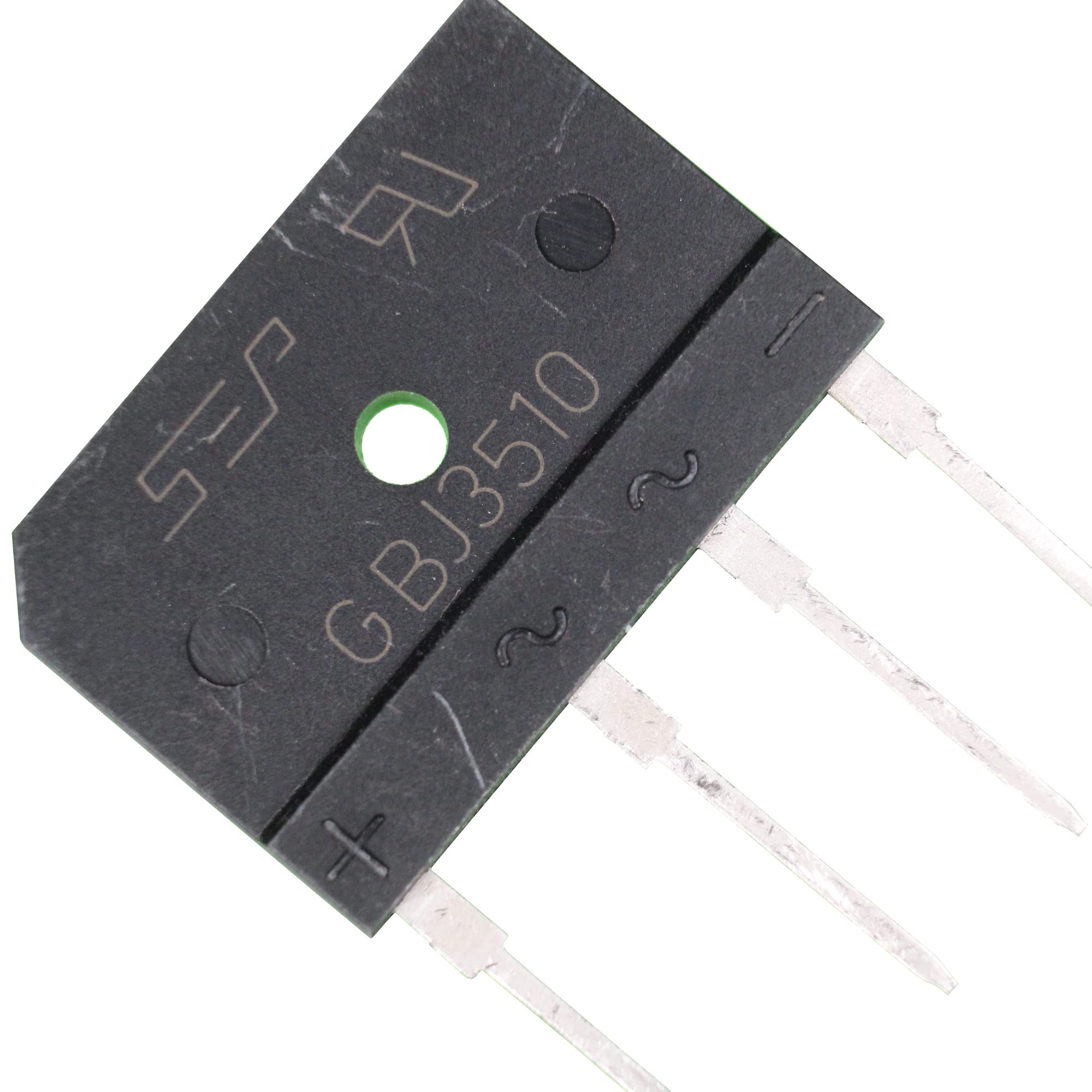 GBJ3510 35A 1000V in-line Bridge Rectifier [2 Numbers] (B09X8R22JQ) Amazon Price History, Amazon Price Tracker