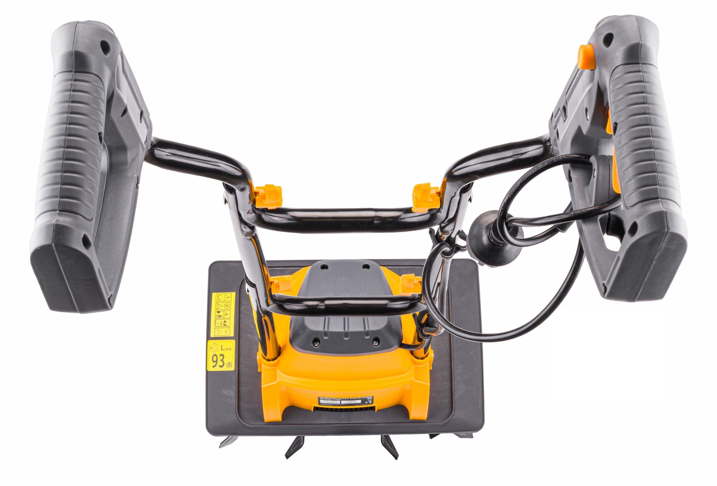 Motoculteur Motobineuse Thermique à Essence 1700w