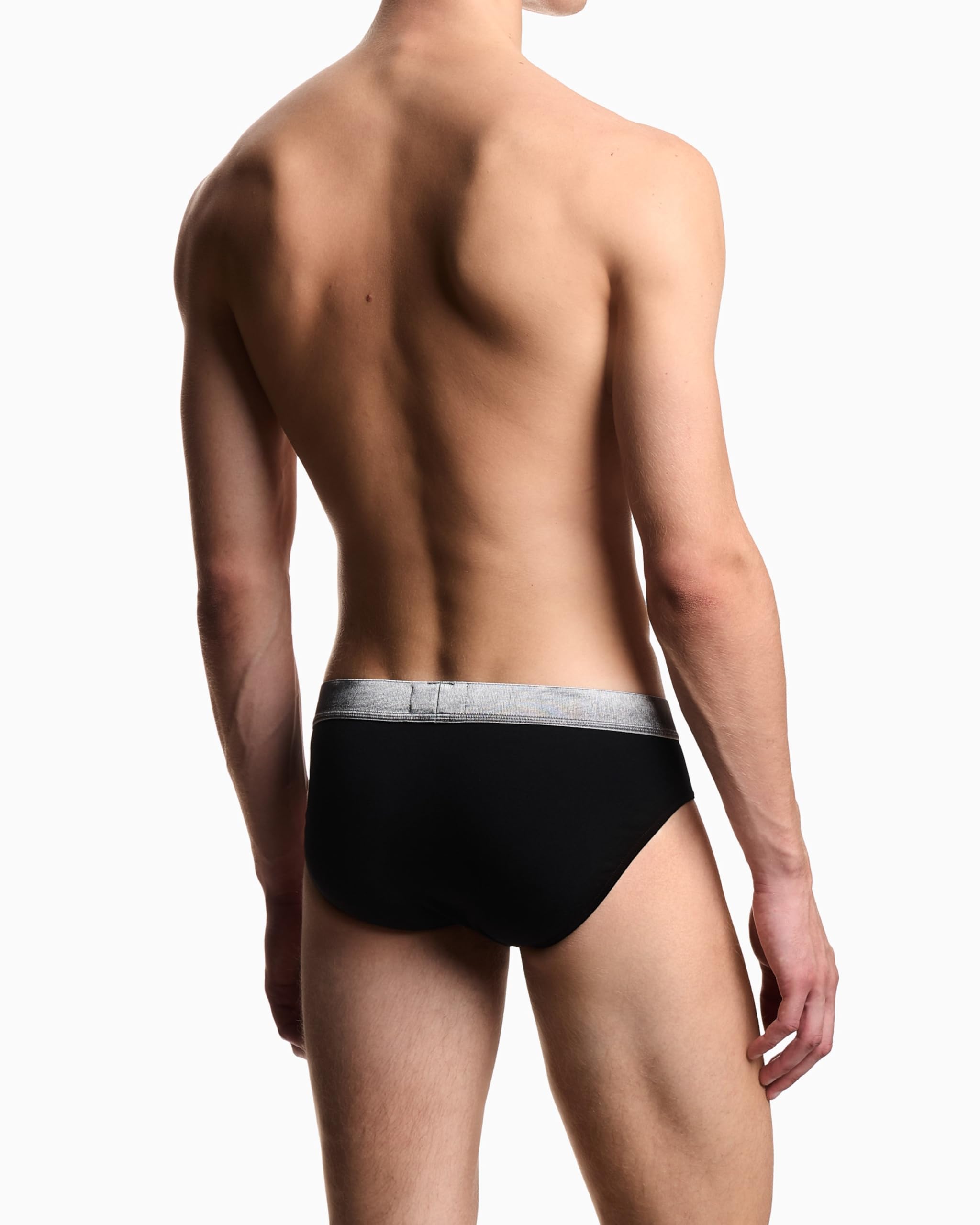 Emporio Armani Man EM000258 AF18886 Set 3 Slip Tripack Stretch Cotton
