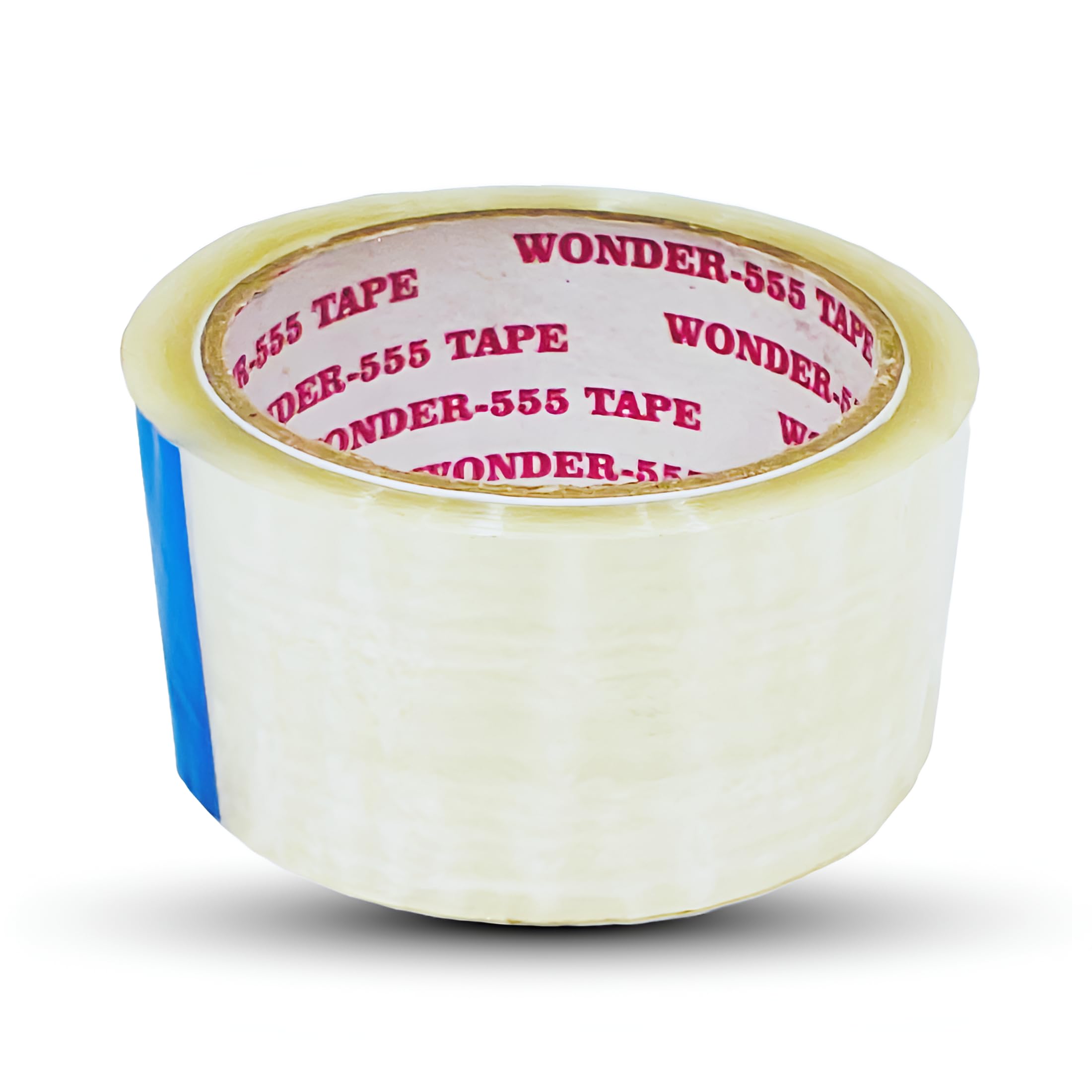 Cello Tape 2 Inch Transparent Self Adhesive | 65 Meters Length - 48mm / 2 Inch Width BOPP Industrial Packaging Tape for E-Commerce Box Packing, Office and Home Use (Pack Of 1) (B0CTZKMHJX) Amazon Price History, Amazon Price Tracker