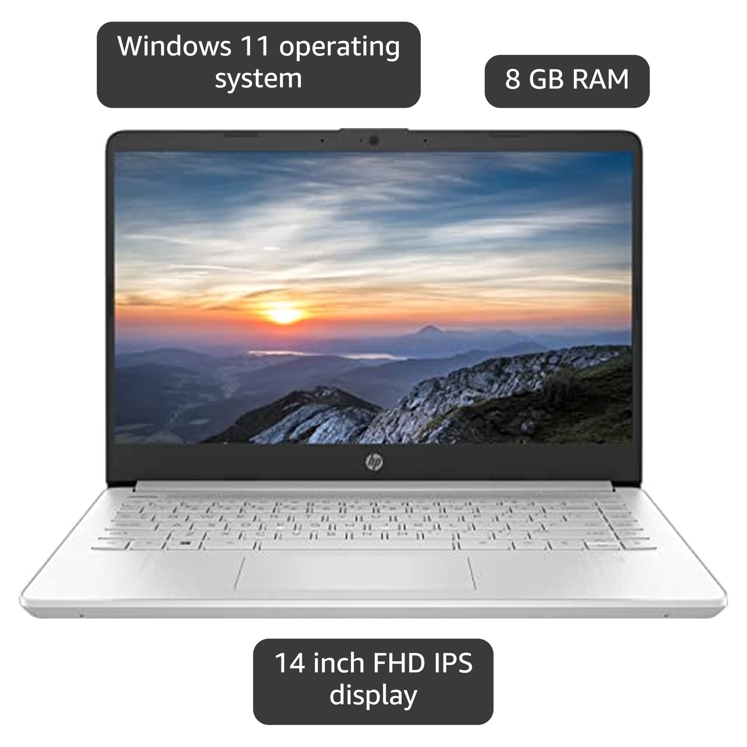 Amazon.com: HP 2023 14