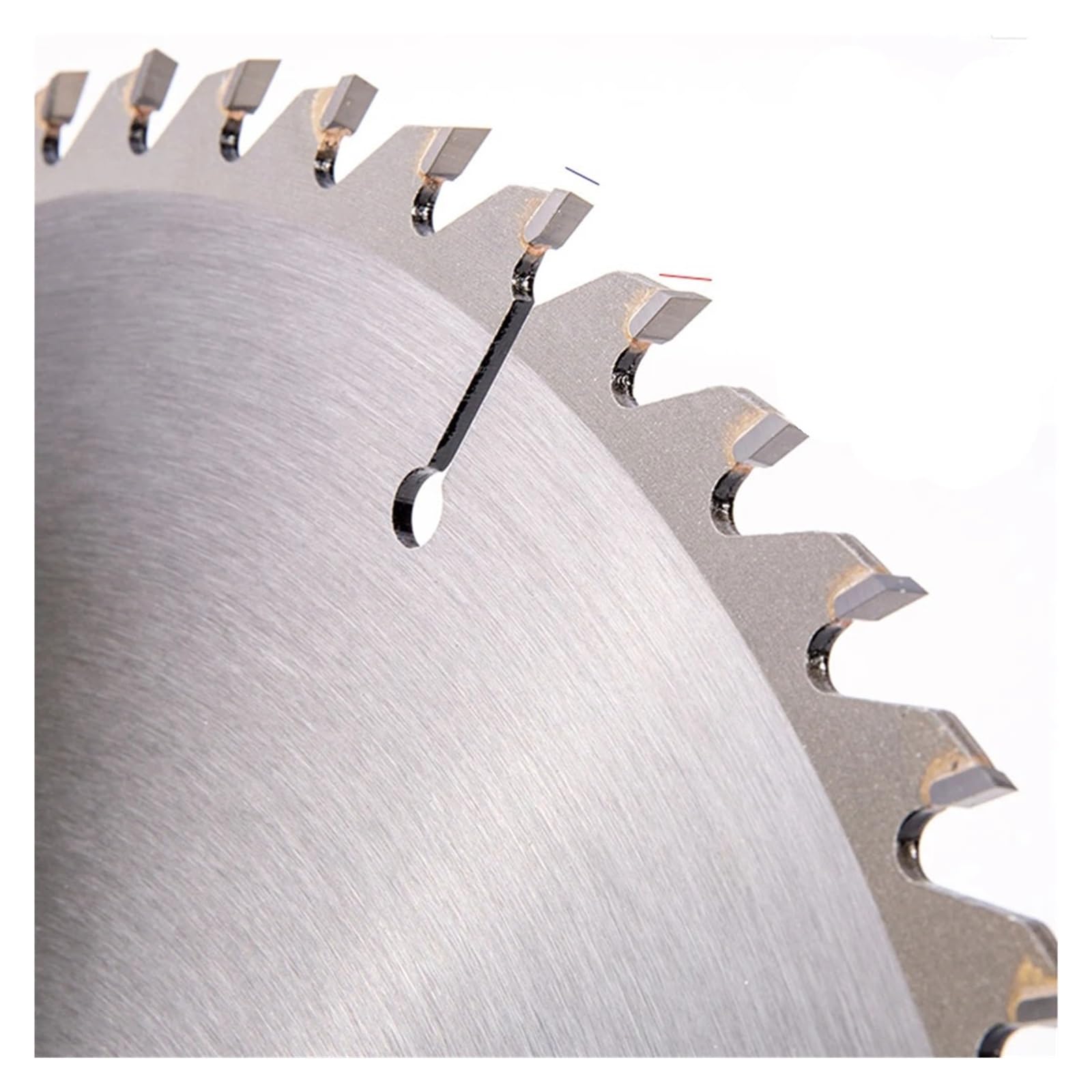 Hoja de sierra circular carburo 80-100T 10 pulgadas for madera y aluminio | 80T 20mm