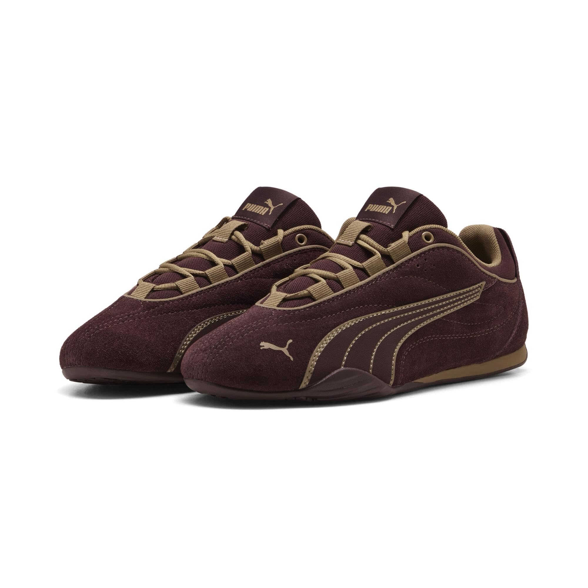 Puma Damen Catch Soleil SD Sneaker
