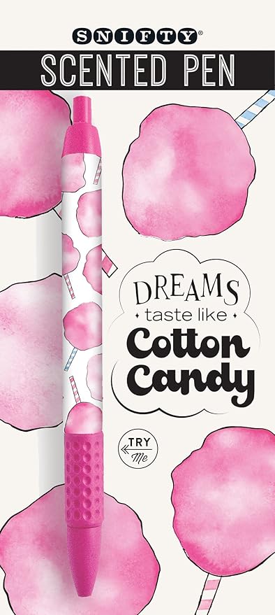 Snifty SPPC012 Cotton Candy Pen