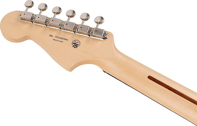 Amazon Fender エレキギター 21 Collection Mij Hybrid Ii Jazzmaster Rosewood Fingerboard Metallic 3 Color Sunburst エレキギターセット 楽器 音響機器