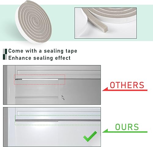 Miniatura 5 de Flehomo Kit de ventana de ventilación de secadora, kit de ventilación de secadora para manguera de secadora de 4 pulgadas de diámetro, kit de